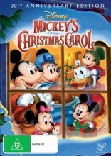 Mickeys Christmas Carol