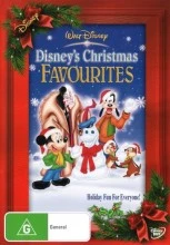 Disney's Christmas Favourites