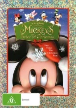 Mickey's Twice Upon A Christmas
