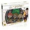 Harry Potter - Christmas At Hogwarts 1000 Piece (Jigsaw Puzzle Game) -Music Store WINWM01535c 63737 std