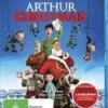 Arthur Christmas (Blu Ray) 1 Arthur Christmas (Blu Ray) -Music Store arthurbr 78478 std