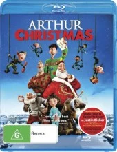 Arthur Christmas (Blu Ray)