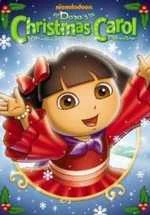 Dora The Explorer: Dora's Christmas Carol Adventrure