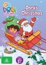 Dora The Explorer: Dora's Christmas