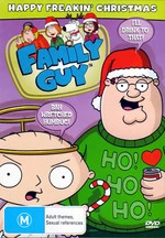 Family Guy - Happy Freakin Christmas
