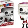 The Nightmare Before Christmas - Santa Jack (Pop! Vinyl) -Music Store fun3289 12450 std