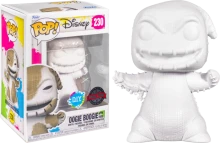 The Nightmare Before Christmas - Oogie Boogie DIY (Pop! Vinyl)
