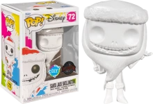 The Nightmare Before Christmas - Santa Jack DIY (Pop! Vinyl)