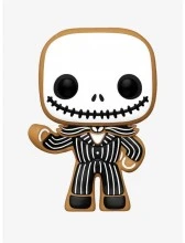 Nightmare Before Christmas - Jack Skellington Gingerbread (Pop! Vinyl)