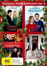 Christmas Movie Collection - Volume 6