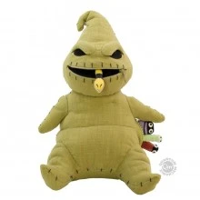 The Nightmare Before Christmas - Oogie Boogie Zippermouth (Plush Toy)