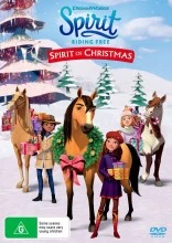 Spirit Riding Free - Spirit Of Christmas
