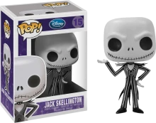The Nightmare Before Christmas - Jack Skellington (Pop! Vinyl)