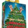 Disney - Chip N Dale Christmas Card Game (Playing Cards) -Music Store image 1 38689 std