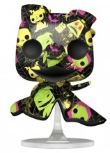 The Nightmare Before Christmas - Zero Black Light (Artist) (Pop! Vinyl)