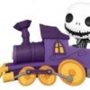 The Nightmare Before Christmas - Jack In Train Engine Deluxe (Pop! Vinyl) 2 The Nightmare Before Christmas - Jack In Train Engine Deluxe (Pop! Vinyl) -Music Store image 1 47110 std