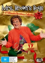 Mrs Browns Boys - 2020 Christmas Box Set