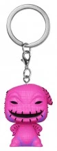 The Nightmare Before Christmas - Oogie Black Light Pocket Keychain (Pop! Vinyl)