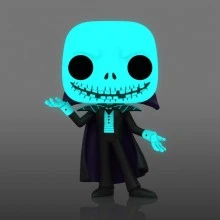 The Nightmare Before Christmas - Jack Vampire Glow (Pop! Vinyl)