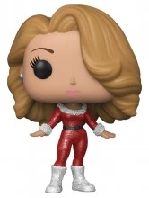 Mariah Carey Christmas Diamond Glitter (Pop! Vinyl)