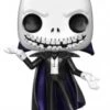 The Nightmare Before Christmas - Jack Vampire Metallic (Pop! Vinyl) -Music Store image 1 81942 std