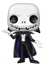 The Nightmare Before Christmas - Jack Vampire Metallic (Pop! Vinyl)