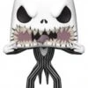 The Nightmare Before Christmas - Jack Skellington Scary Face (Pop! Vinyl) -Music Store image 1 96216 std