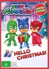 PJ Masks - Hello Christmas