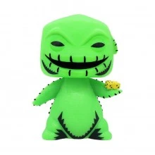 The Nightmare Before Christmas - Oogie Boogie Black Light (Pop! Vinyl)