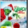 How The Grinch Stole Christmas (4K UHD Blu Ray) 2 How The Grinch Stole Christmas (4K UHD Blu Ray) -Music Store image 2 31236 std