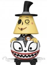 The Nightmare Before Christmas - Mayor In Ghost Cart (Pop! Vinyl)
