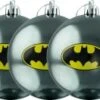 Batman - Logo Christmas Bauble Ornament 3-Pack
