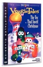 Veggie Tales - The Toy That Saved Christmas
