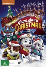 Paw Patrol - Pups Save Christmas