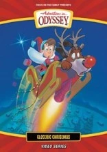 Adventures In Odyssey - Electric Christmas