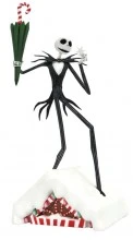 The Nightmare Before Christmas - Jack What Is This PVC (Vinyl Figure)