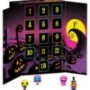 The Nightmare Before Christmas - 13 Day Black Light Countdown (Calendar) -Music Store image 4 46974 std