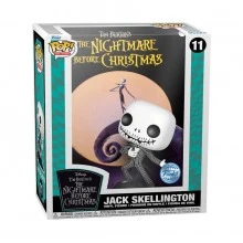 The Nightmare Before Christmas - Jack Skellington Pop! VHS Cover (Pop! Vinyl)