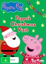 Peppa Pig - Peppas Christmas Visit