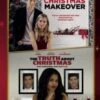 Christmas Makeover / Truth About Christmas -Music Store j6 45063 std