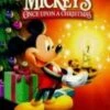 Mickey's Once Upon A Christmas -Music Store mickeysonceuponaxmas 32246 std