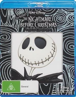 Nightmare Before Christmas (Blu Ray)