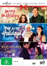 Hallmark Christmas Collection 6