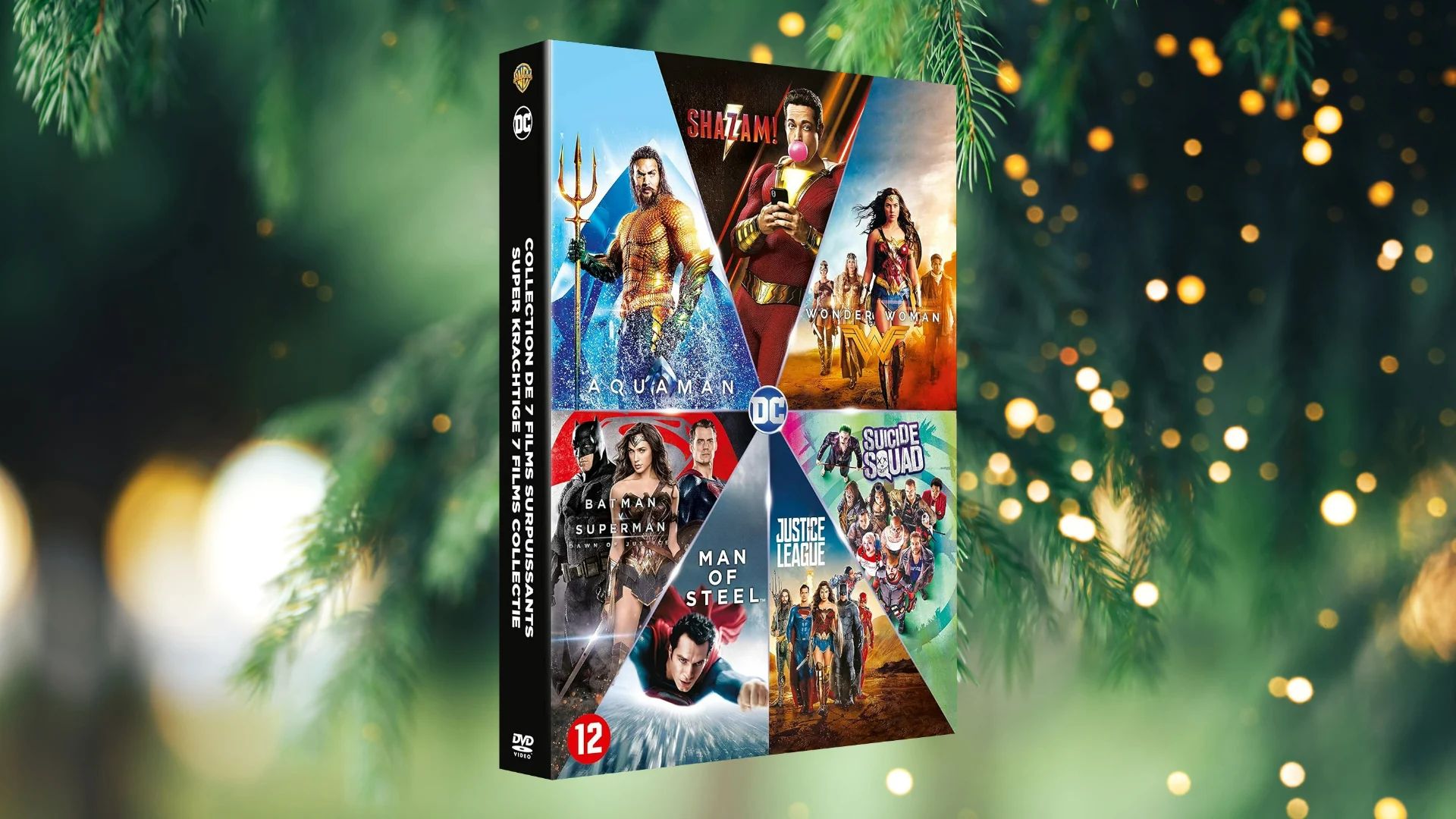 Music Store 18 Music Store -Music Store selec noel blu ray 3